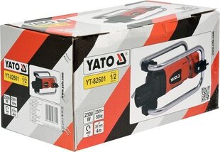 Betooni vibraator 2300W Yato (YT-82601) hind ja info | Segumikserid, segumasinad | kaup24.ee