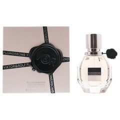 Viktor & Rolf Flowerbomb EDP naistele 30 ml hind ja info | Viktor & Rolf Kosmeetika, parfüümid | kaup24.ee