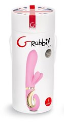 Вибратор G-Vibe Rabbit цена и информация | Вибраторы | kaup24.ee