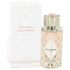 Парфюмированная вода Boucheron Place Vendome edp 100 мл цена и информация | Женские духи | kaup24.ee