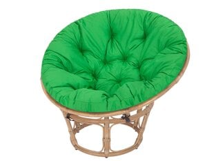 Подушка для кресла HobbyGarden Soa, зеленая цена и информация | Подушки, наволочки, чехлы | kaup24.ee