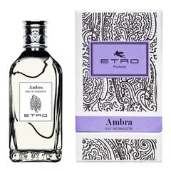 Etro Ambra EDT 100ml цена и информация | Женские духи | kaup24.ee