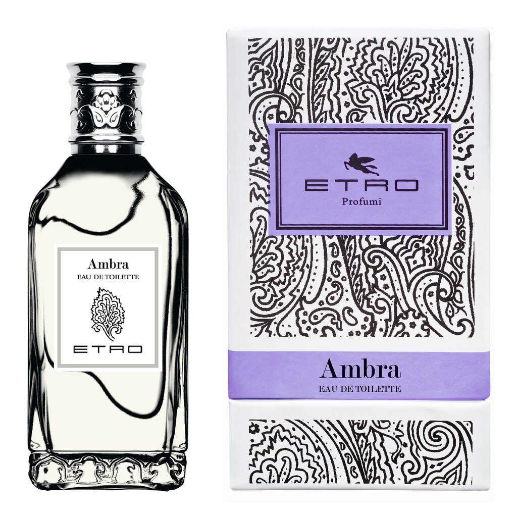 Etro Ambra EDT 100ml цена и информация | Naiste parfüümid | kaup24.ee