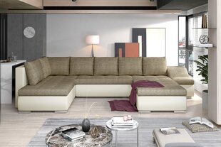 Универсальный уголовой диван Giovanni цена и информация | Угловые диваны | kaup24.ee