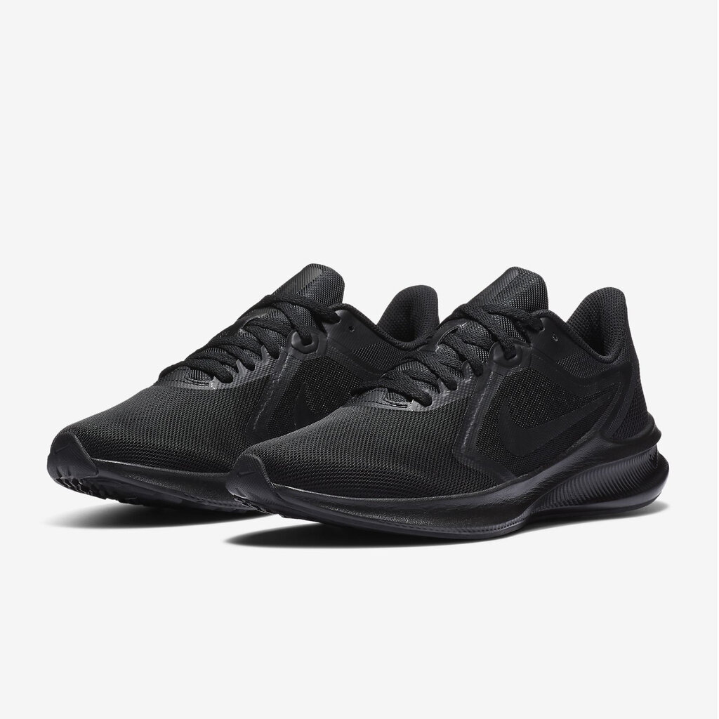 Nike Jalatsid Naistele Wmns Downshifter 10 Black hind ja info | Naiste spordi- ja vabaajajalatsid | kaup24.ee