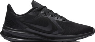 Женская обувь Nike Wmns Downshifter 10 Black цена и информация | Спортивная обувь, кроссовки для женщин | kaup24.ee