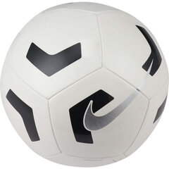 Nike Футбольные мячи Ptch Train - SP21 White цена и информация | Футбольные мячи | kaup24.ee