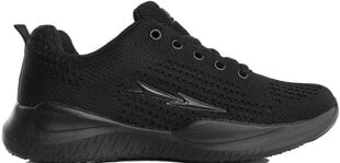 DK Обувь Для мужчин Binder Black цена и информация | Кроссовки для мужчин | kaup24.ee
