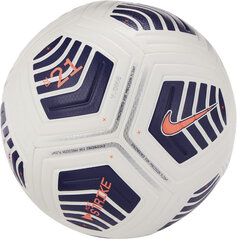 Nike Jalgpallipall Uefa W NK Strk- Sp21 White Blue цена и информация | Футбольные мячи | kaup24.ee