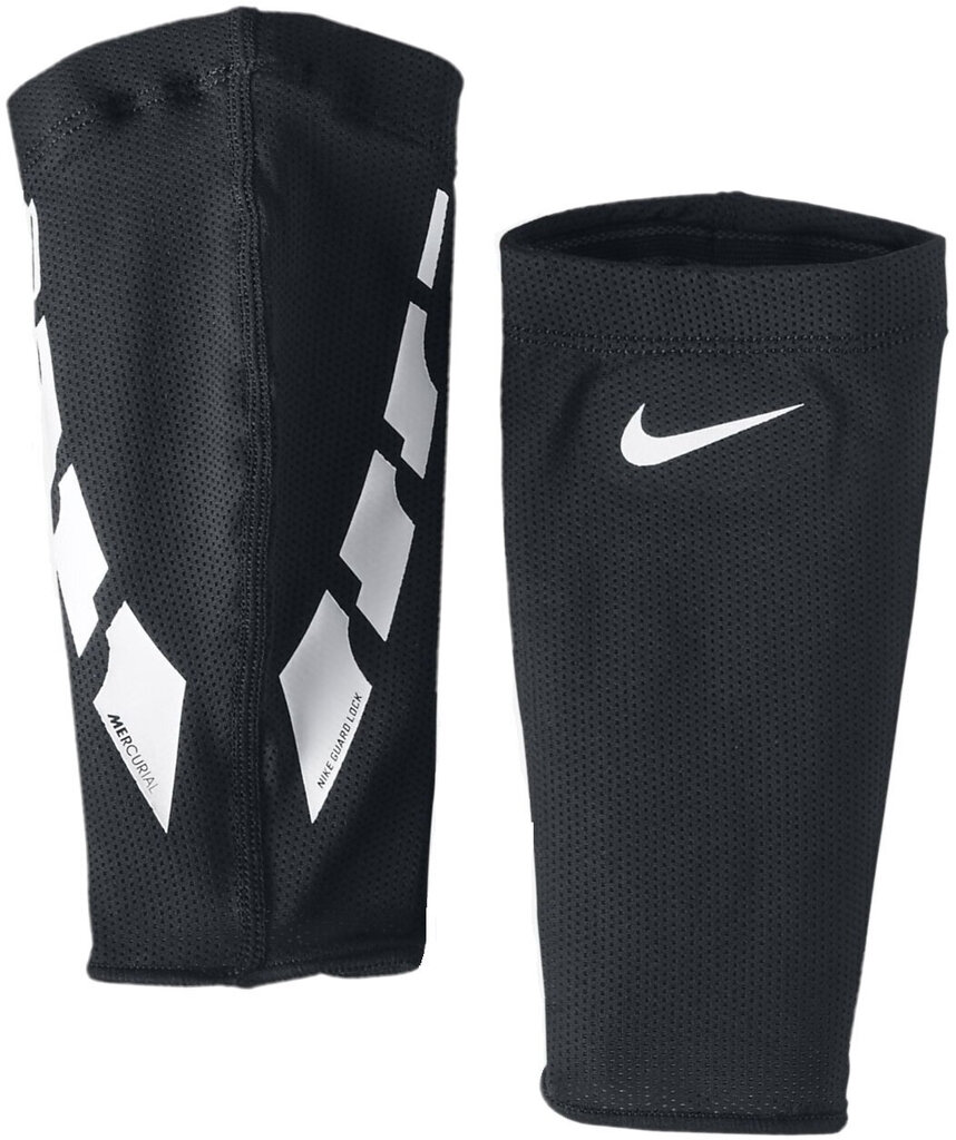 Nike Kaitsev Varrukas NK Guard Lock Elite Sleeve Black цена и информация | Jalgpalli varustus ja riided | kaup24.ee