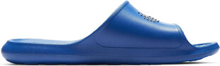 Nike Rannajalatsid Meeste Victori One Shower Slide Royal hind ja info | Meeste plätud, sussid | kaup24.ee