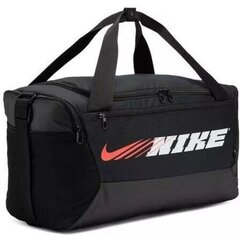 Spordikotid Nike Brsla S Duff-9.0 PX GFC SP2 Black цена и информация | Рюкзаки и сумки | kaup24.ee