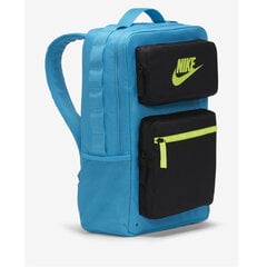 Nike Seljakotid Lastele Y Nk Future Pro BKPK Blue Black цена и информация | Рюкзаки и сумки | kaup24.ee