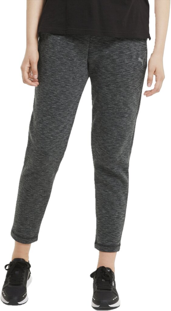 Puma Püksid Evostripe Pants Grey hind ja info | Naiste spordiriided | kaup24.ee