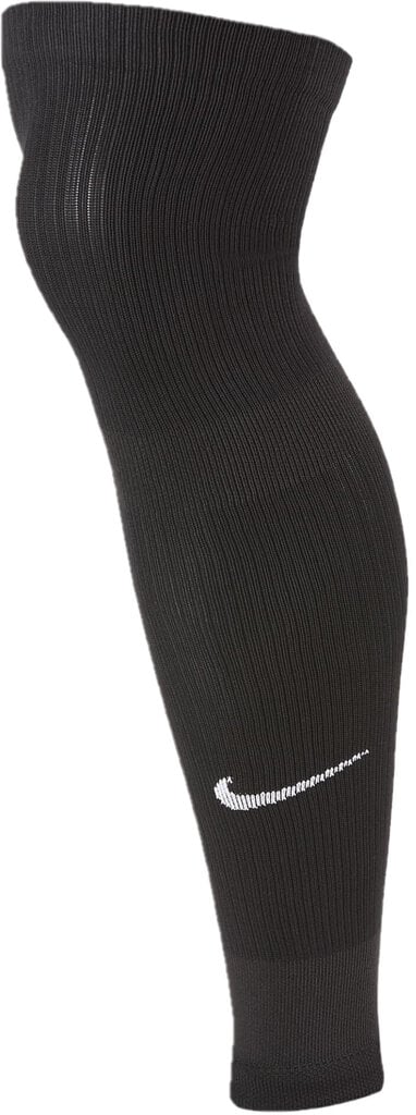 Nike Jalgpalli Kaitsmed U NK Squad Leg Sleeve Black цена и информация | Jalgpalli varustus ja riided | kaup24.ee