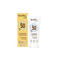 Солнцезащитный крем Bema Cosmetici SolarTea Sun Cream SPF 50, 100 мл цена и информация | Кремы от загара | kaup24.ee
