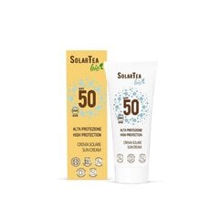 Päikesekreem, Spf50, 100 ml hind ja info | Päikesekreemid | kaup24.ee