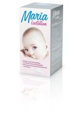 Toidulisand Maria Lactation kapslid piima stimuleerimiseks, N60 hind ja info | Vitamiinid, toidulisandid, preparaadid tervise heaoluks | kaup24.ee