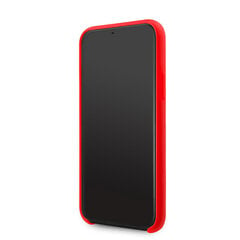 Telefoniümbris Vennus Samsung Galaxy S21 Ultra silikoon, punane hind ja info | Telefoni kaaned, ümbrised | kaup24.ee