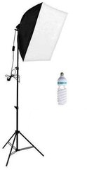 Valgustus Softbox ESDDI hind ja info | Fotovalgustuse seadmed | kaup24.ee