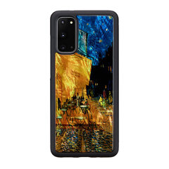 Telefoniümbris iKins telefonile Samsung Galaxy S20, mitmevärviline цена и информация | Чехлы для телефонов | kaup24.ee