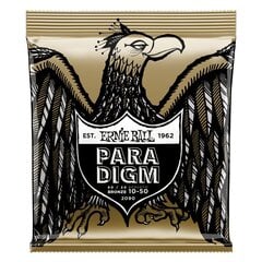 Струны для акустической гитары Ernie Ball Paradigm Bronze 0.010 - 0.050 цена и информация | Принадлежности для музыкальных инструментов | kaup24.ee