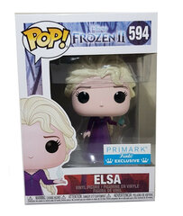 Funko POP! Disney Frozen 2 Elsa Exclusive hind ja info | Fännitooted mänguritele | kaup24.ee