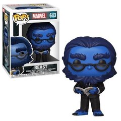 Фигурка Funko POP! Marvel Xmen beast цена и информация | Атрибутика для игроков | kaup24.ee