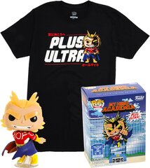 Funko POP! My hero academia Silverage + T-shirt S exclusive цена и информация | Атрибутика для игроков | kaup24.ee