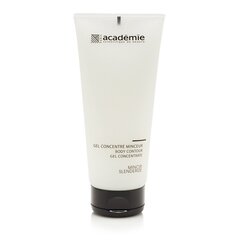 Academie Gel Concentre Minceur salendav geel kehale, 200ml цена и информация | Антицеллюлитные кремы, средства для упругости кожи | kaup24.ee