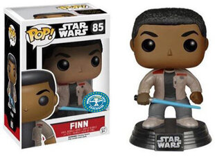 Фигурка Funko POP! star wars finn Exclusive цена и информация | Атрибутика для игроков | kaup24.ee