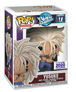 Funko POP! Yuyu Yusuke Exclusive hind ja info | Fännitooted mänguritele | kaup24.ee