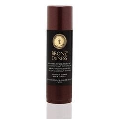 Academie Bronz'Express isepruunistavad tilgad kõikidele nahatüüpidele, 30ml цена и информация | Кремы для автозагара | kaup24.ee