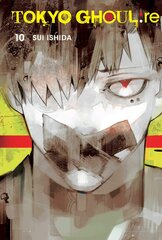 Koomiksid Manga Tokyo Ghoul RE Vol 10 цена и информация | Комиксы | kaup24.ee