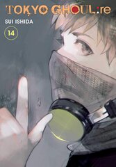 Koomiksid Manga Tokyo Ghoul RE Vol 14 hind ja info | Koomiksid | kaup24.ee