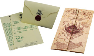 Набор Harry Potter: письмо, карта цена и информация | Игрушки для мальчиков | kaup24.ee
