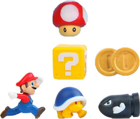 Magnetid Mario Set hind ja info | Poiste mänguasjad | kaup24.ee