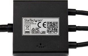 StarTech DPMDPHD2HD hind ja info | Kaablid ja juhtmed | kaup24.ee