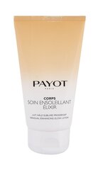 Kehakreem, mis suurendab loomulikku päevitust Payot Corps Soin Ensoleillant Elixir 150 ml цена и информация | Кремы, лосьоны для тела | kaup24.ee