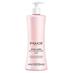 Niisutav ihupiim Payot Body Ritual 24H 400 ml hind ja info | Kehakreemid, kehaspreid | kaup24.ee