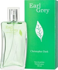 Parfüümvesi Christopher Dark Earl Grey EDP naistele, 100 ml hind ja info | Naiste parfüümid | kaup24.ee