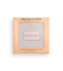 Sära andev puuder Makeup Revolution Precious Glamour 8 g, She´s Lavish hind ja info | Päikesepuudrid, põsepunad | kaup24.ee