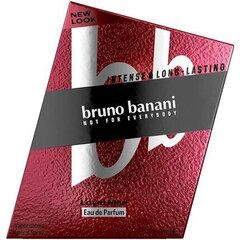 Parfüümvesi Bruno Banani Loyal Man EDP meestele, 50 ml hind ja info | Naiste parfüümid | kaup24.ee