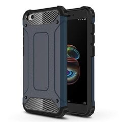 Hybrid Armor Case Tough Rugged Чехол для Xiaomi Redmi Go, Синий цена и информация | Чехлы для телефонов | kaup24.ee