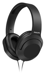 Philips TAH2005BK/00 наушники, чёрные цена и информация | Наушники | kaup24.ee