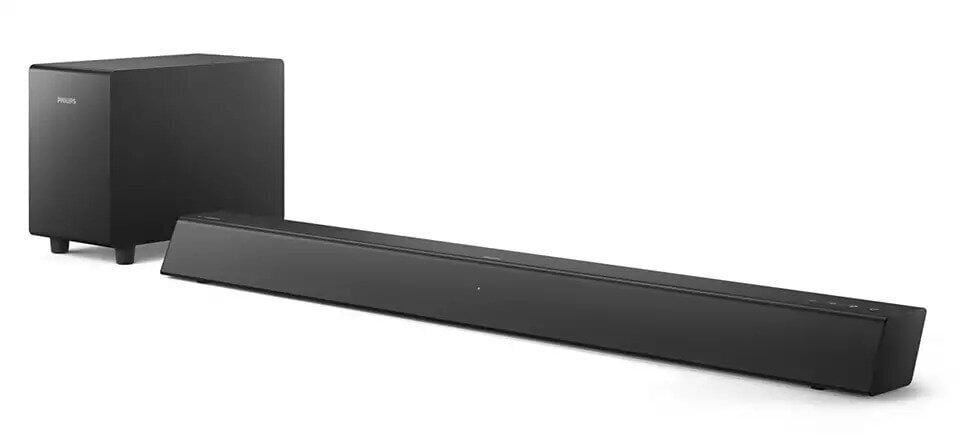 Philips 2.1 Soundbar TAB5305/12 цена и информация | Koduaudio ja "Soundbar" süsteemid | kaup24.ee