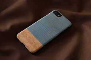 Man&Wood 1000000402 для iPhone 7/8/SE цена и информация | Чехлы для телефонов | kaup24.ee