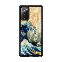 iKins  Samsung Galaxy Note 20 Great Wave Off цена и информация | Чехлы для телефонов | kaup24.ee