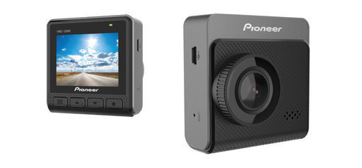 Pioneer VREC-130RS, must hind ja info | Pardakaamerad ja videosalvestid | kaup24.ee