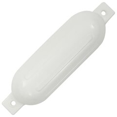 vidaXL paadivender 4 tk valge 51 x 14 cm PVC цена и информация | Дополнительные принадлежности для лодок и байдарок | kaup24.ee